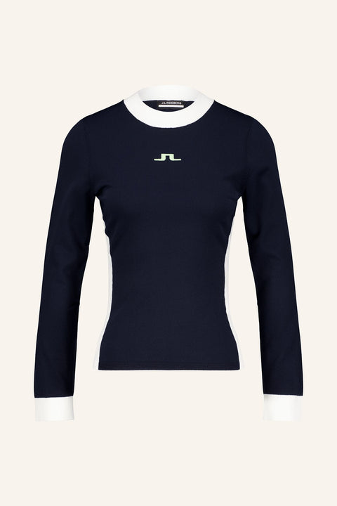 Meadow Knitted Sweater Damen