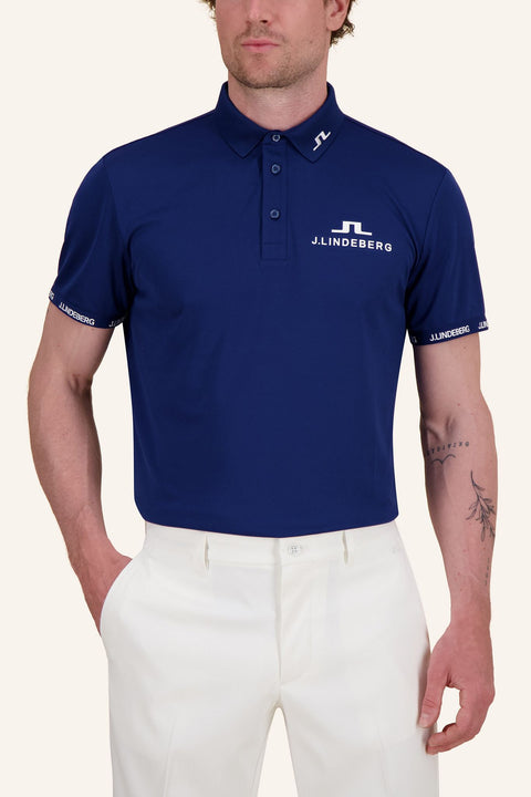 KV Tour Golf Polo Herren