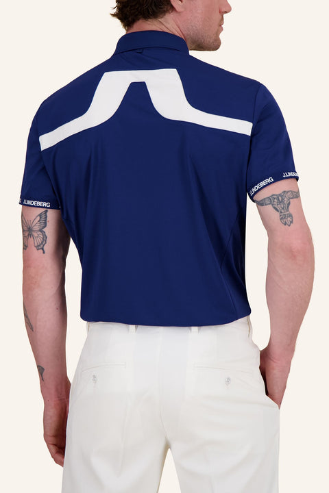 KV Tour Golf Polo Herren