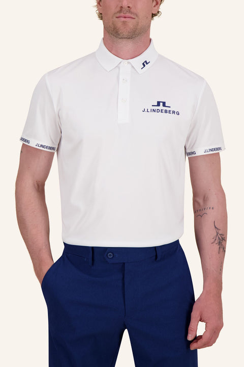 KV Tour Golf Polo Herren