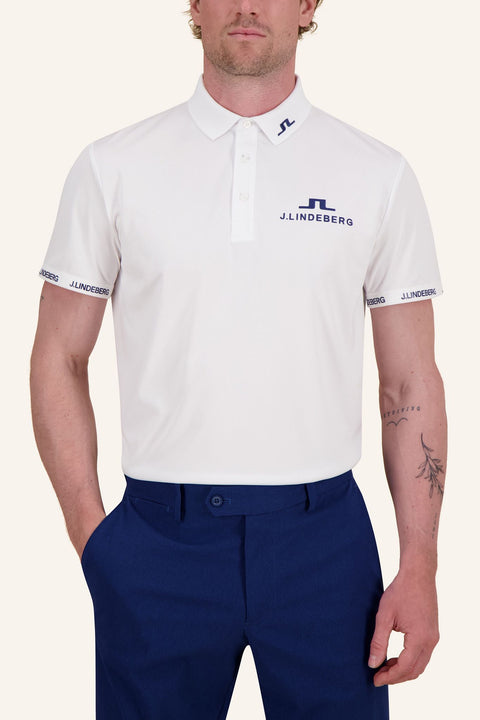 KV Tour Golf Polo Herren