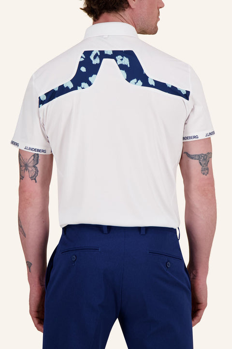 KV Tour Golf Polo Herren