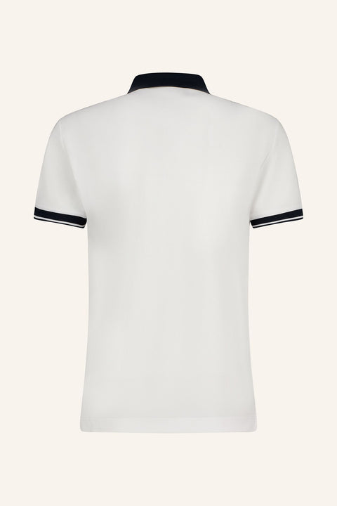 Bay Slim Poloshirt Herren