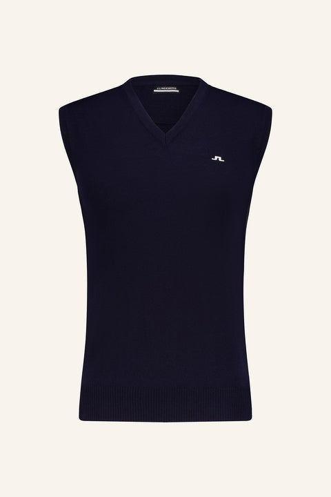 Liam Knitted Pullunder Herren