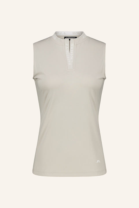 Leya Sleeveless Top Damen