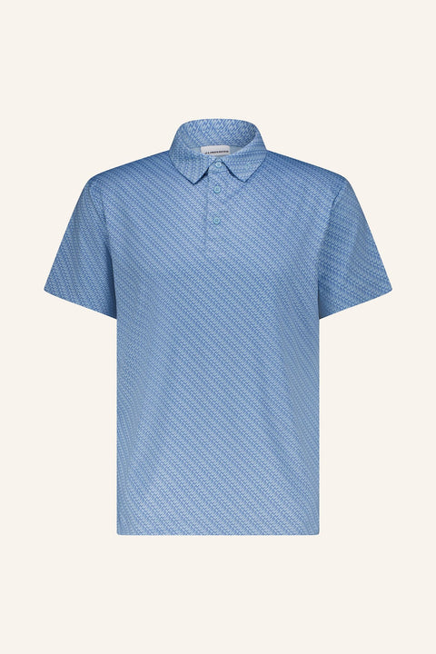 Tod Print Poloshirt Herren
