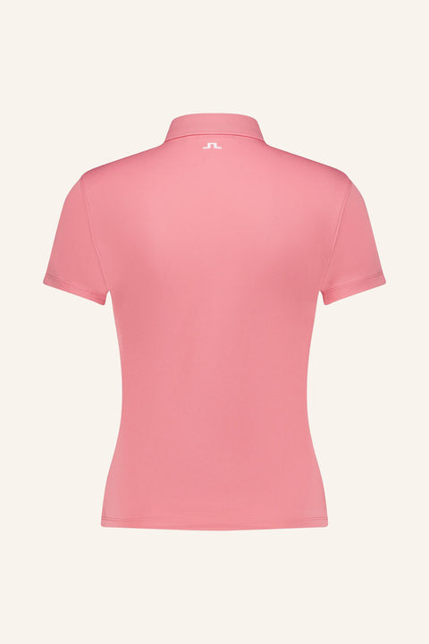 Tour Tech Poloshirt Damen