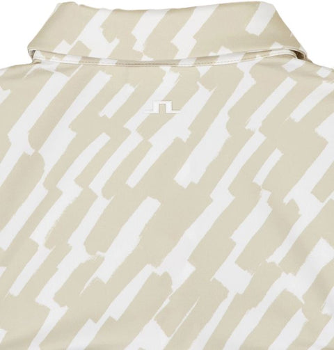 Dena Print Poloshirt Damen