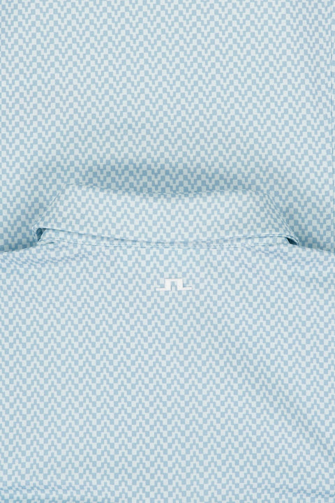 Dena Print Poloshirt Damen