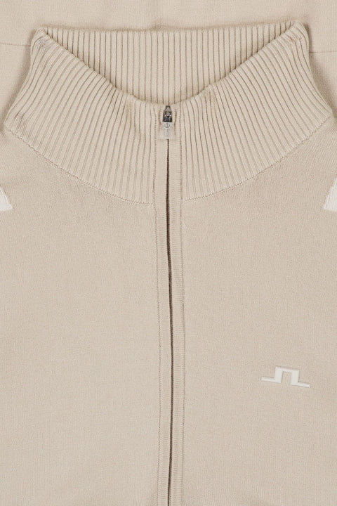 Bianca Strickpullover mit Reißverschluss Damen