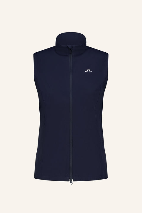 Thorine Windweste Damen