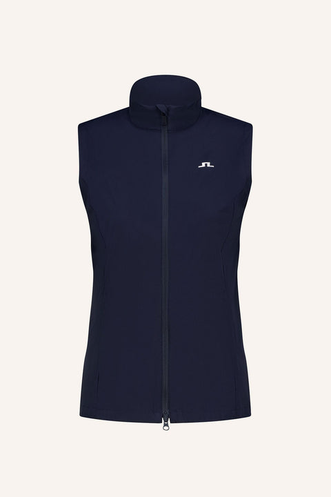 Thorine Windweste Damen