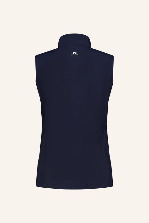 Thorine Windweste Damen