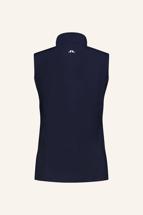 Thorine Windweste Damen