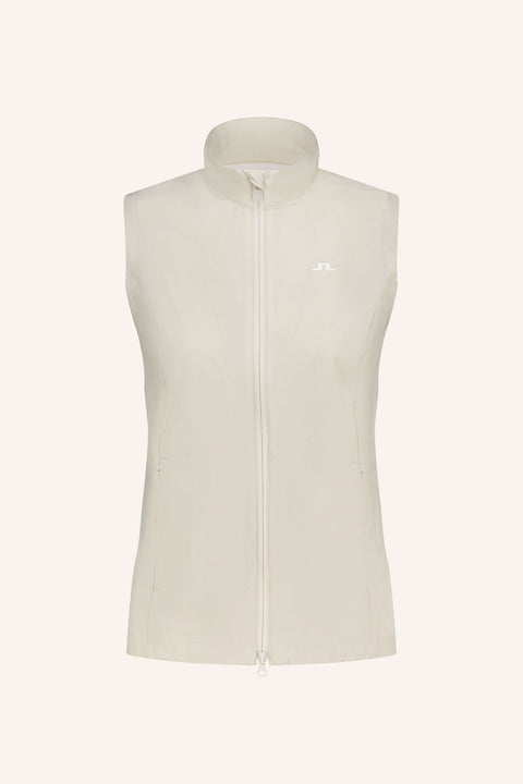 Thorine Windweste Damen