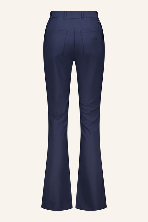 Flare Golfhose Damen