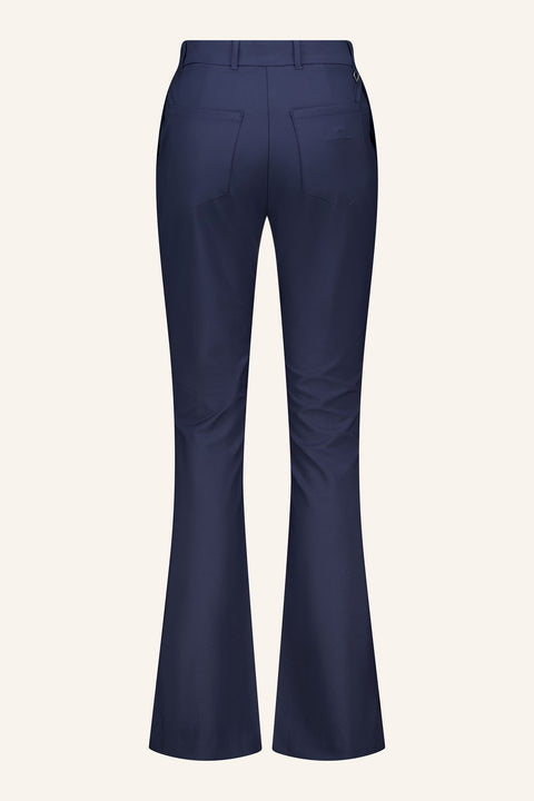 Flare Golfhose Damen