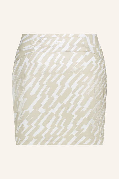 Amy Print Skort Damen