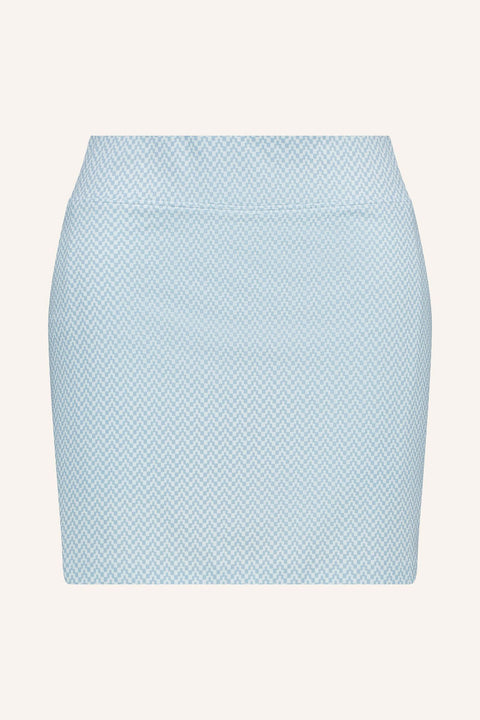 Amy Print Skort Damen