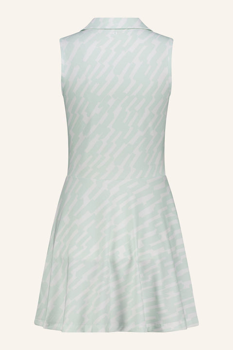 Dana Printed Dress Damen