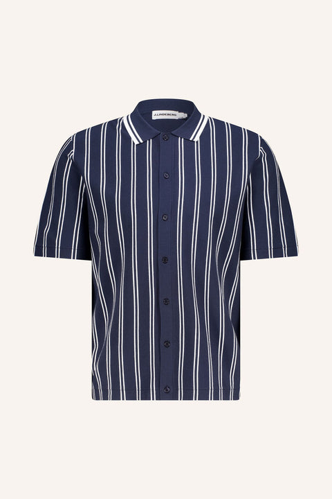 Rue Knit Strickshirt Herren