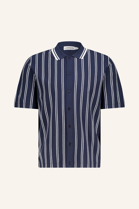 Rue Knit Strickshirt Herren