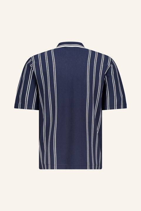 Rue Knit Strickshirt Herren