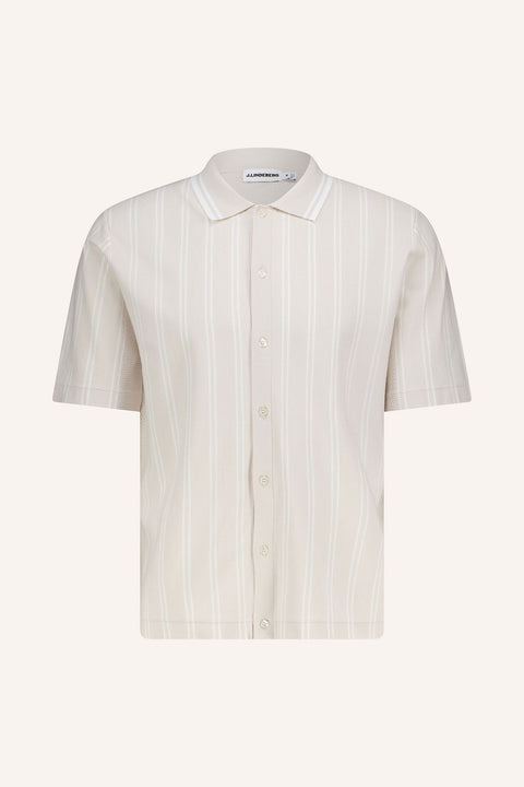 Rue Knit Strickshirt Herren