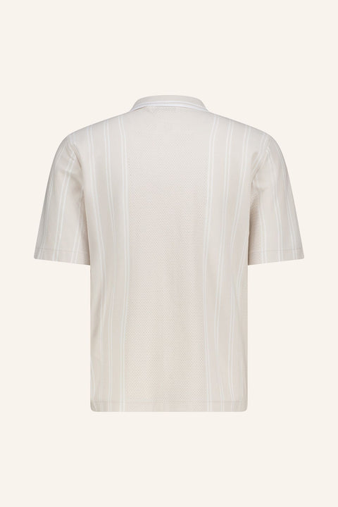 Rue Knit Strickshirt Herren