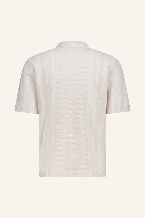 Rue Knit Strickshirt Herren