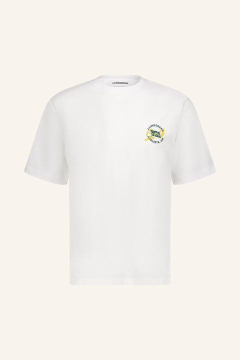 Parcie Tour T-Shirt Herren