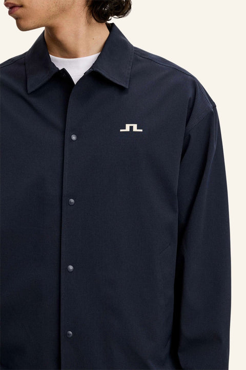 Dex Coach Overshirt Herren