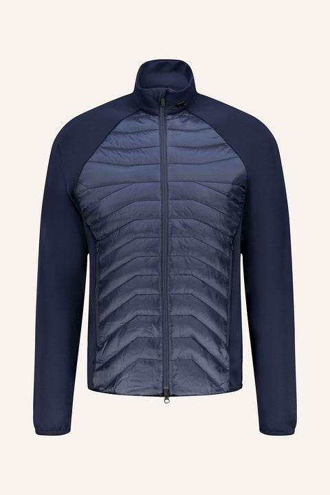 Heyden Quilt Hybrid Jacke Herren