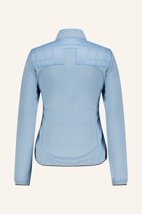 Holma Quilt Hybrid Jacke Damen