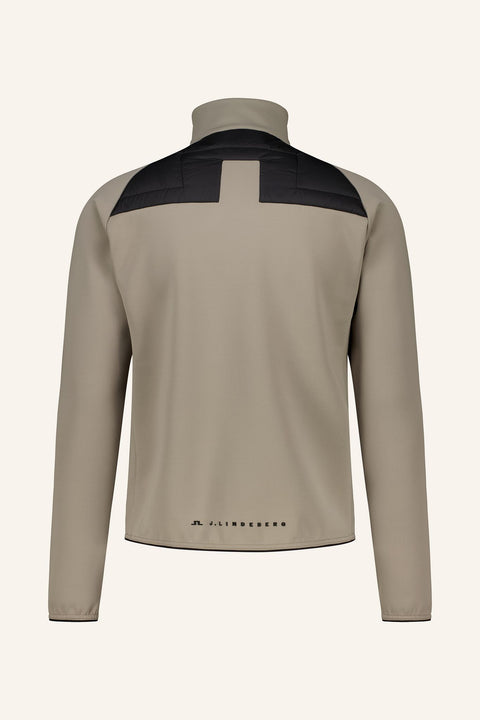 Heyden Quilt Hybrid Jacke Herren
