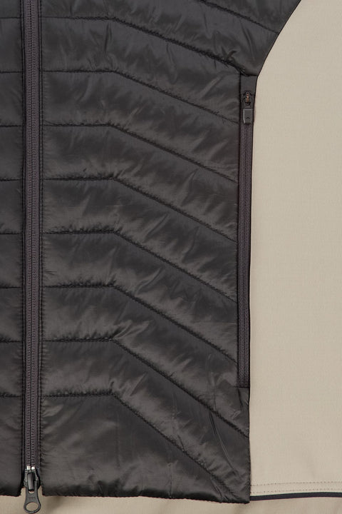 Heyden Quilt Hybrid Jacke Herren