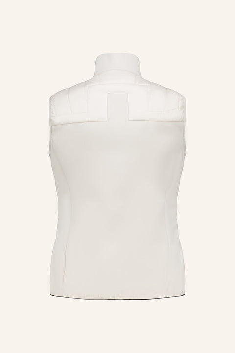 Holma Quilt Hybrid Weste Damen