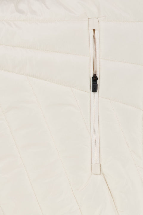 Holma Quilt Hybrid Weste Damen