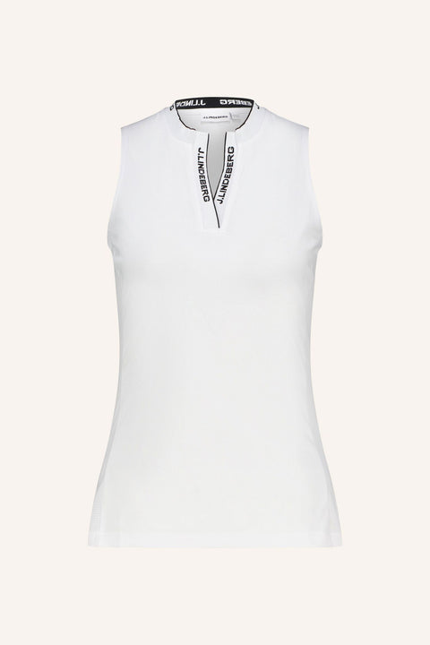Leya Sleeveless Jerseytop Damen