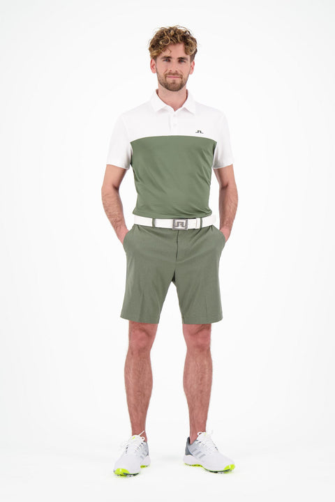 Owen Slim Fit Poloshirt Herren