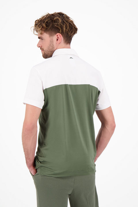 Owen Slim Fit Poloshirt Herren