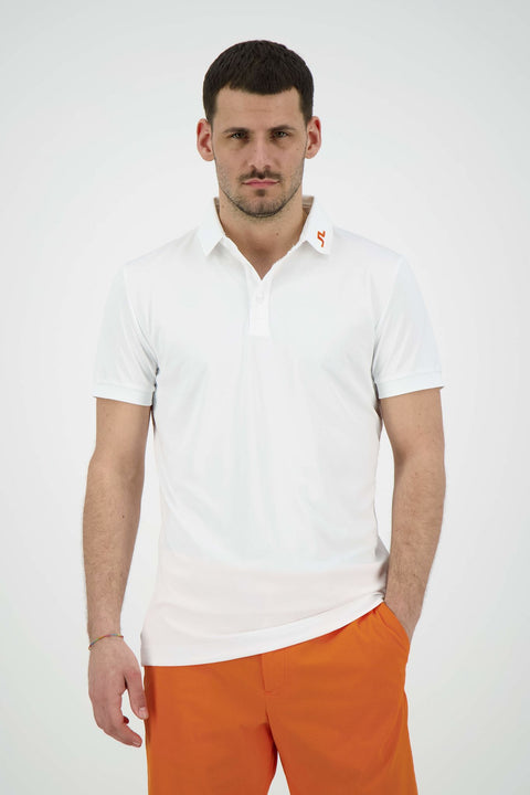 KV Regular Fit Golf Polo Herren