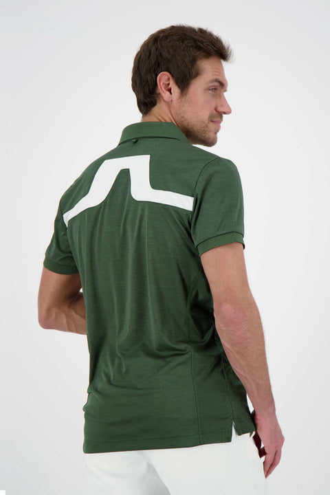 KV Regular Fit Golf Polo Herren