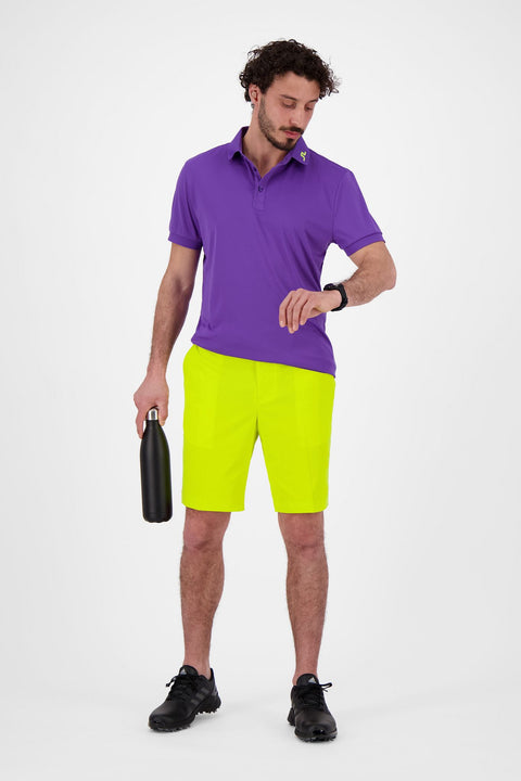 KV Regular Fit Golf Polo Herren