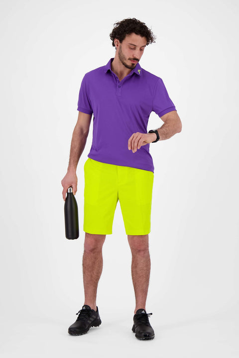 KV Regular Fit Golf Polo Herren