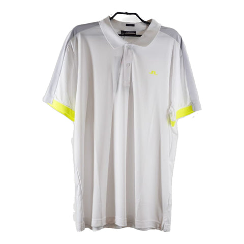 Rowlands Slim Fit Golfpolo Herren