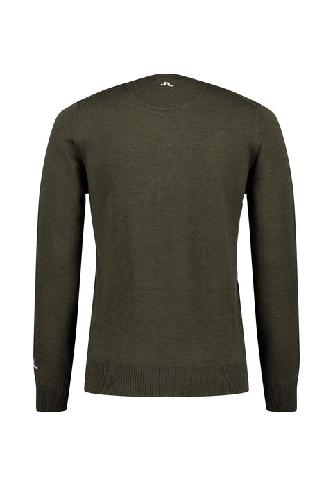 Lymann V-Neck Pullover Herren