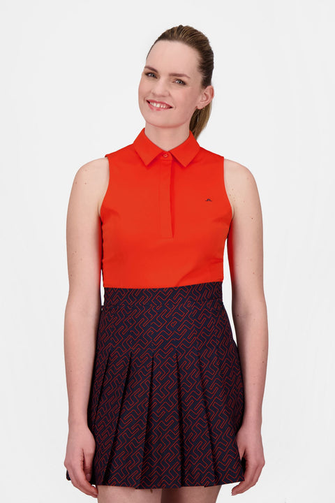 Dena Sleeveless Golf Top Damen