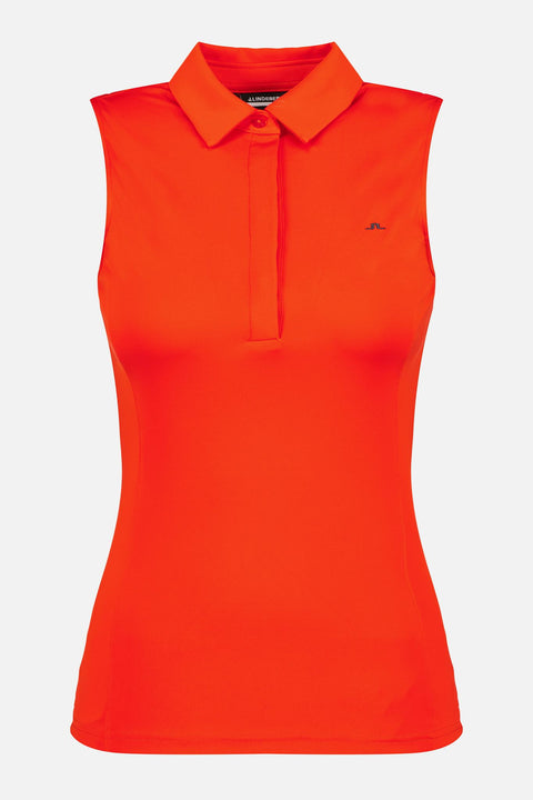 Dena Sleeveless Golf Top Damen