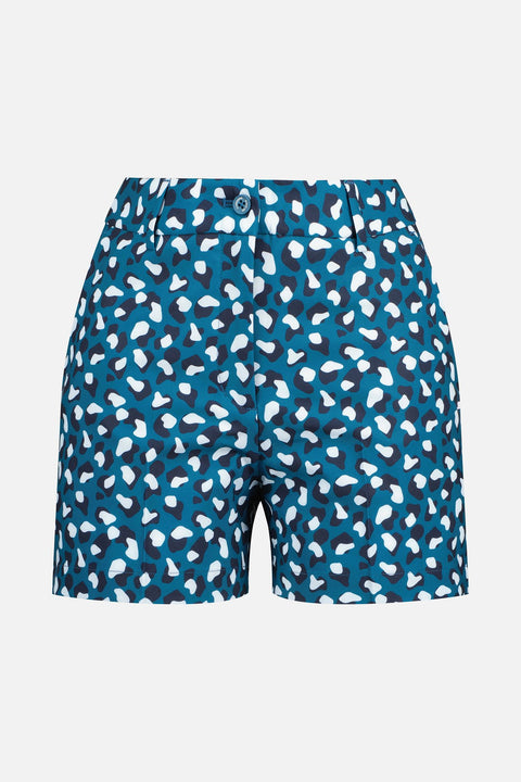 Gwen Printed Golfshorts Damen